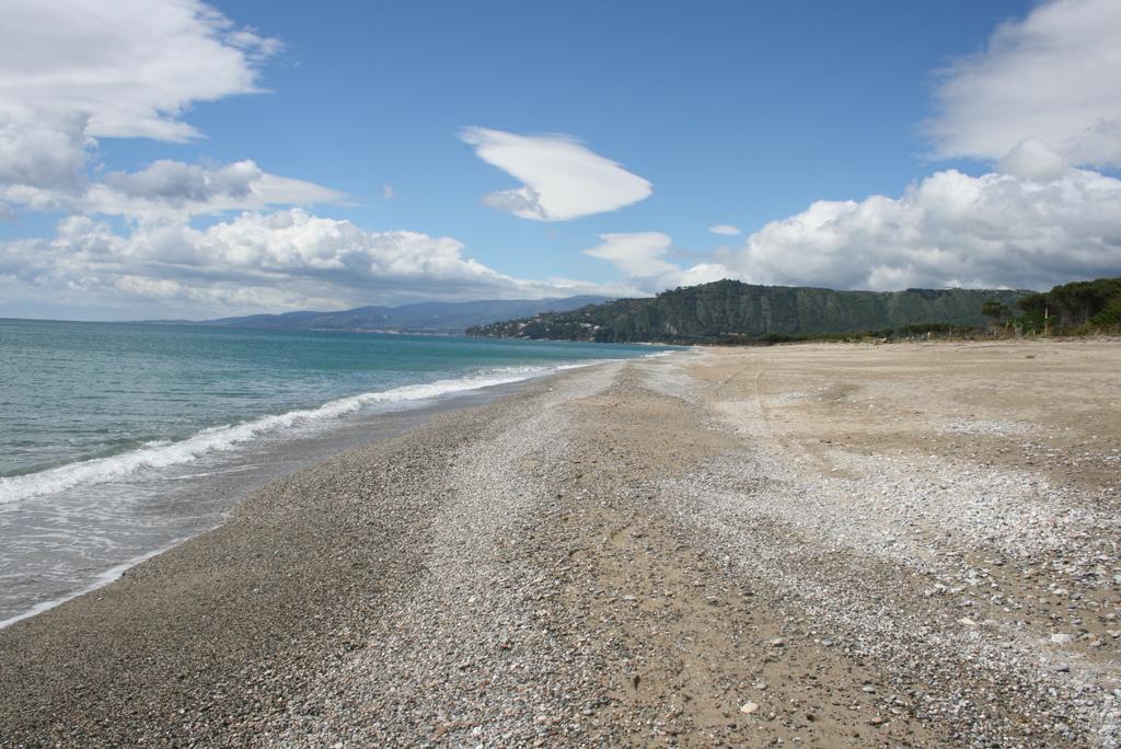 Aparthotel Baia Dei Canonici Villaggio Le Rocelle Exteriér fotografie