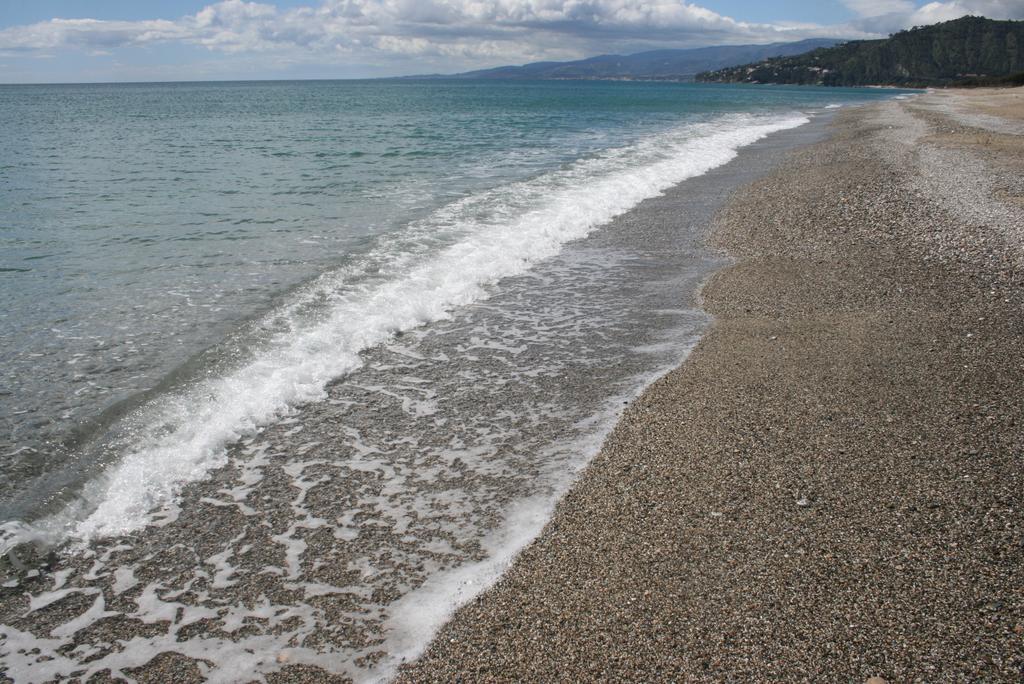 Aparthotel Baia Dei Canonici Villaggio Le Rocelle Exteriér fotografie