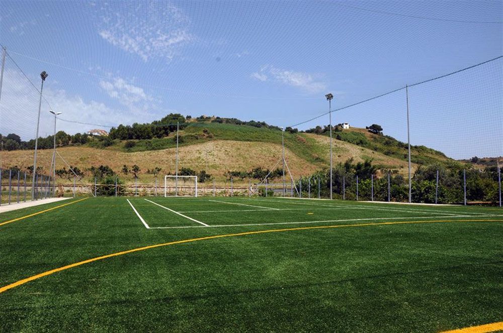 Aparthotel Baia Dei Canonici Villaggio Le Rocelle Exteriér fotografie